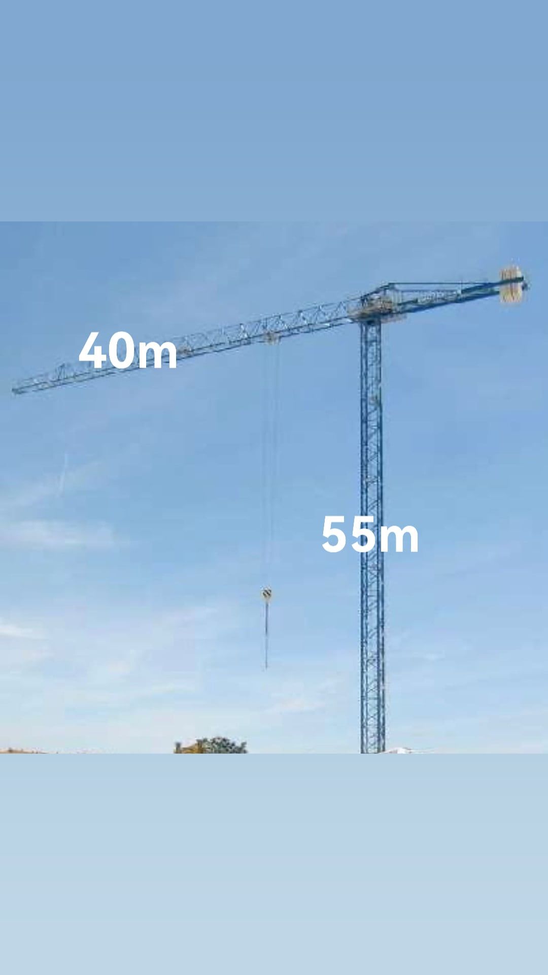 Gruas Torre e Automontantes