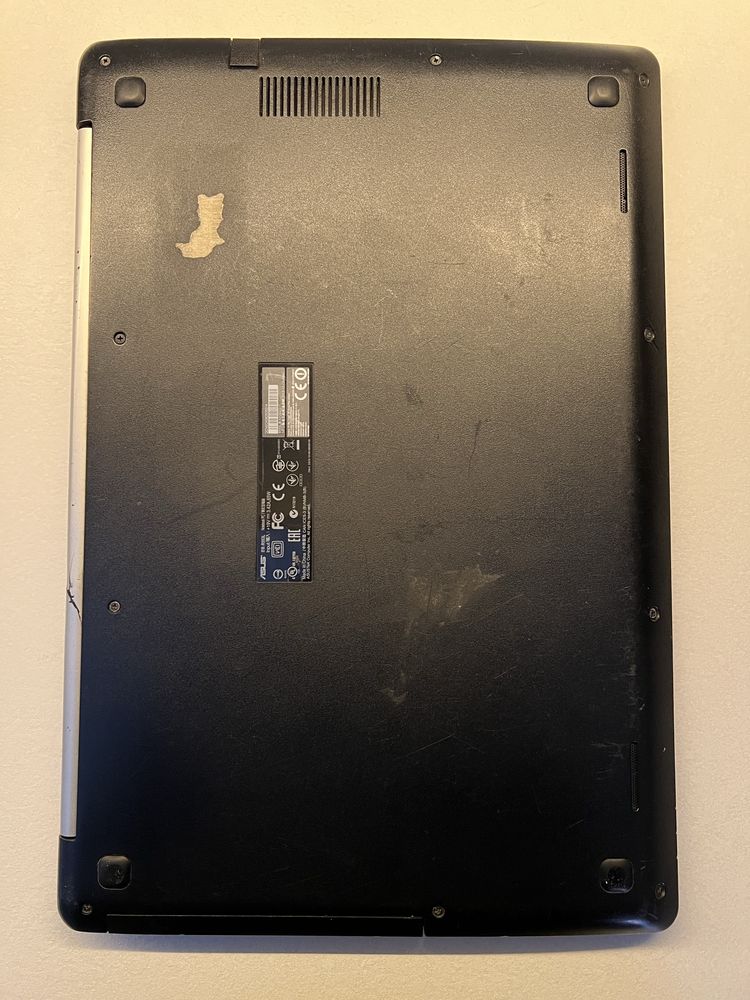 Laptop Notebook 15.6” ASUS R553L i7 8GB 128SSD GT740M Windows 7