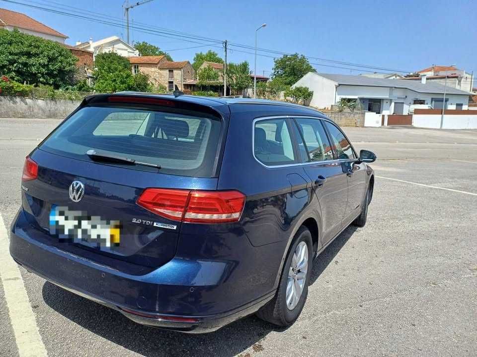 Vw Passat, 2.0Tdi, 150cv