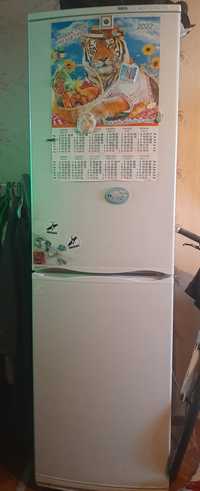 Холодильник Атлант двухкомпресорний