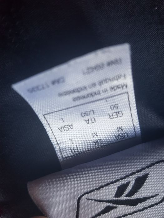Bawełniane spodenki szorty meskie marki Reebok rozmiar S/M/L.