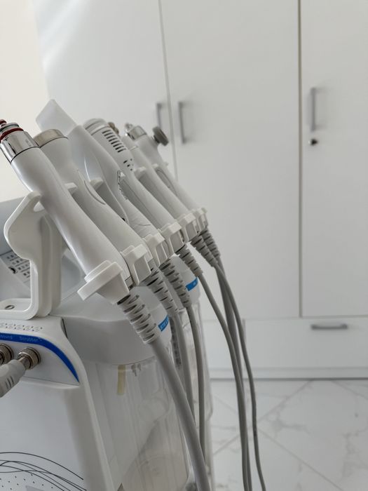 Професійний комбайн Smart Bubble H2O2