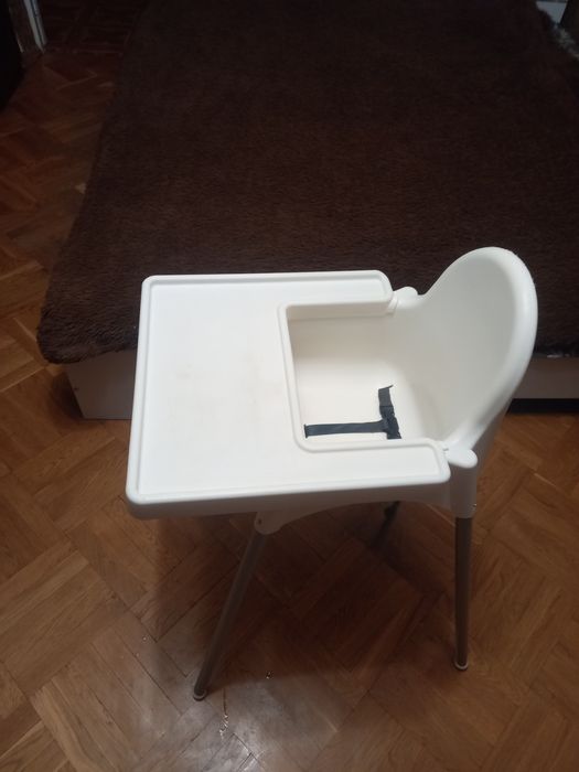 Дитячий стілець Ikea для годування б/в