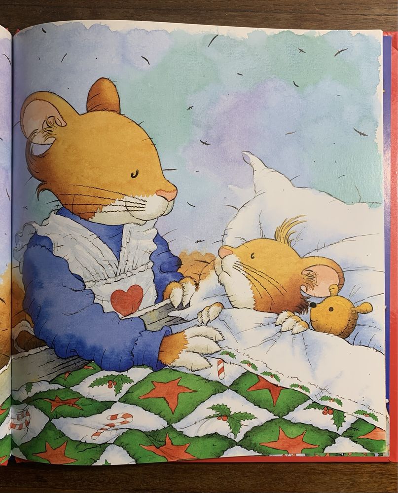 Livro - O Natal do Rato Renato