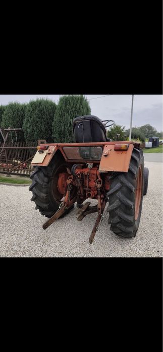 Władymirec t25 z 1993 roku