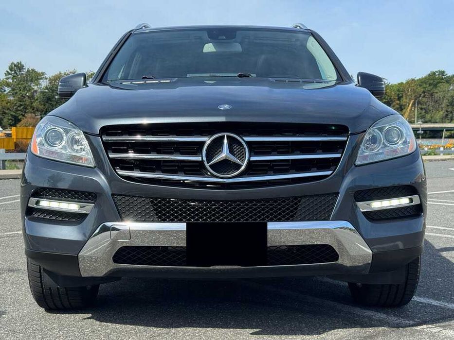 Mercedes-Benz M-Class ML 350 4MATIC      2014