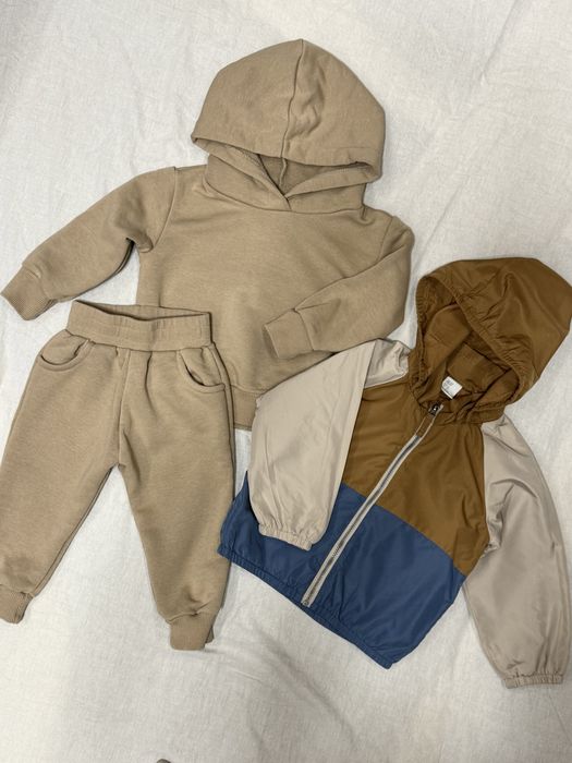 Дитячі речі на хлопчика 80