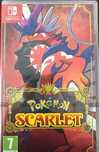 Nintendo Switch Pokemon Scarlet