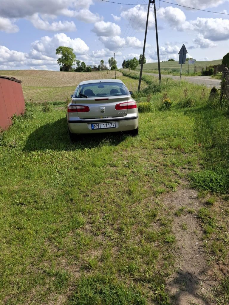Sprzedam renault laguna 2