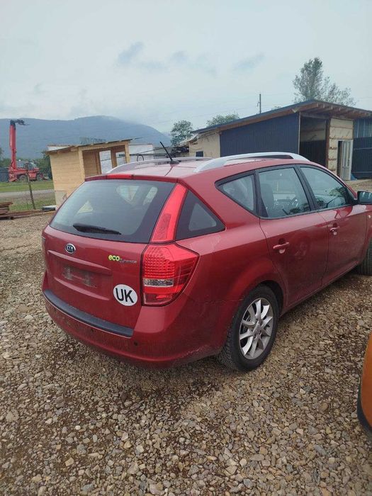 Разборка Кіа Сід Шрот Kia Ceed Киа Сид запчастини б/у 1,6