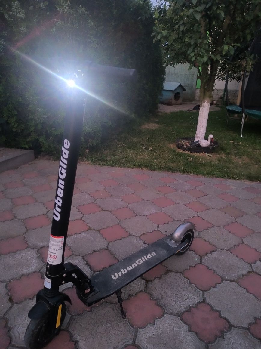 Продам електро самокат
