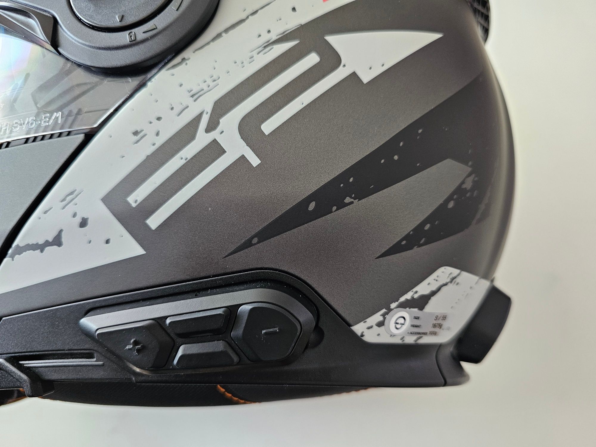 Intercom Schuberth SC2 - C5 E2 S3