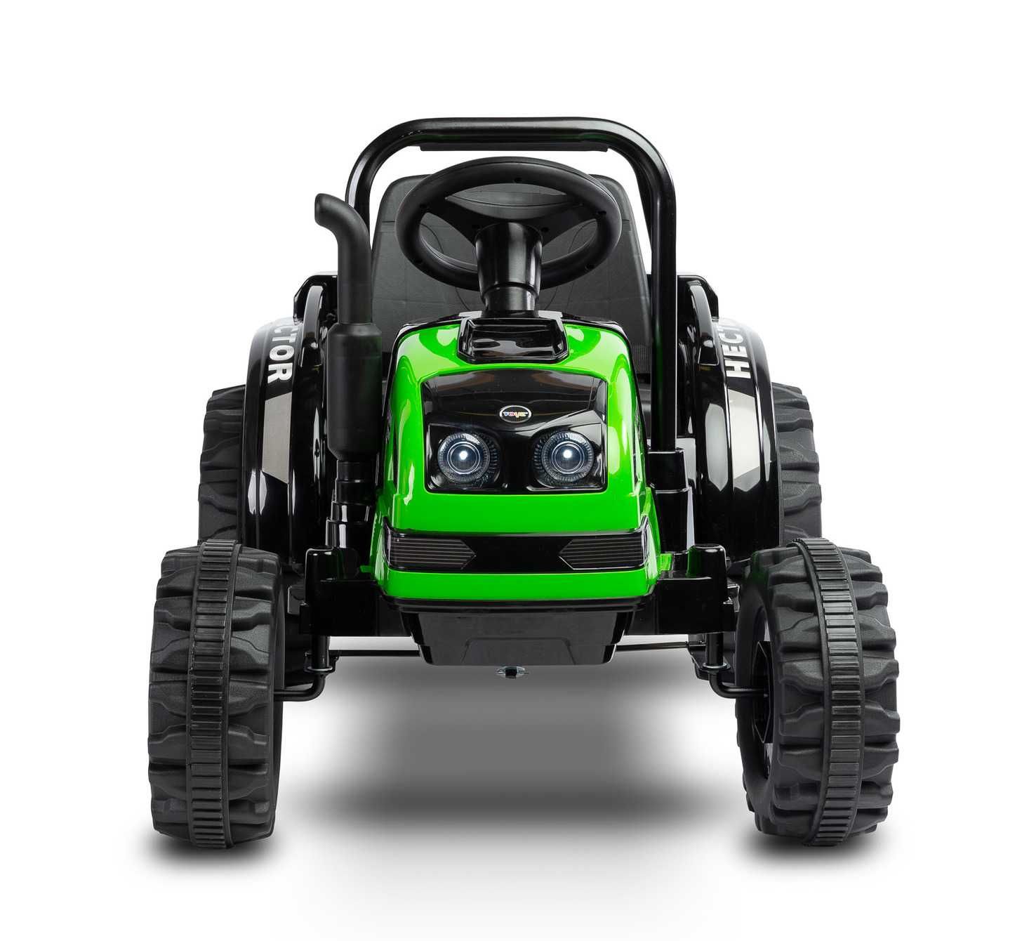 TRAKTOR HECTOR auto na akumulator auto pojazd dla dzieci