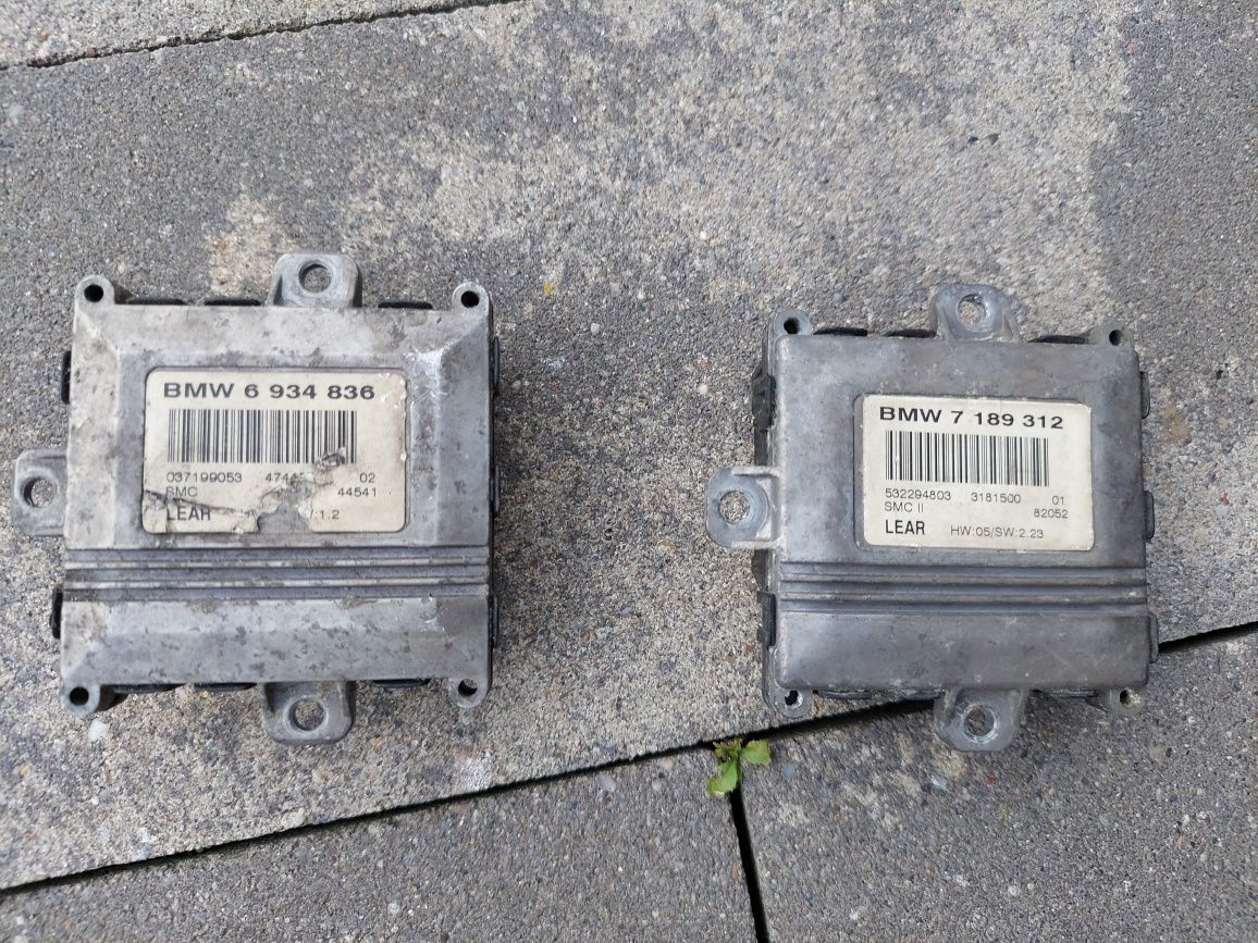 Przetwornica moduł skrętu Bmw d1s d2s e60 e61 e65 e90 e91, Ford, Skoda