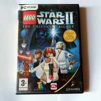 LEGO STAR WARS II: The Original Trilogy | gra po polsku na komputer PC