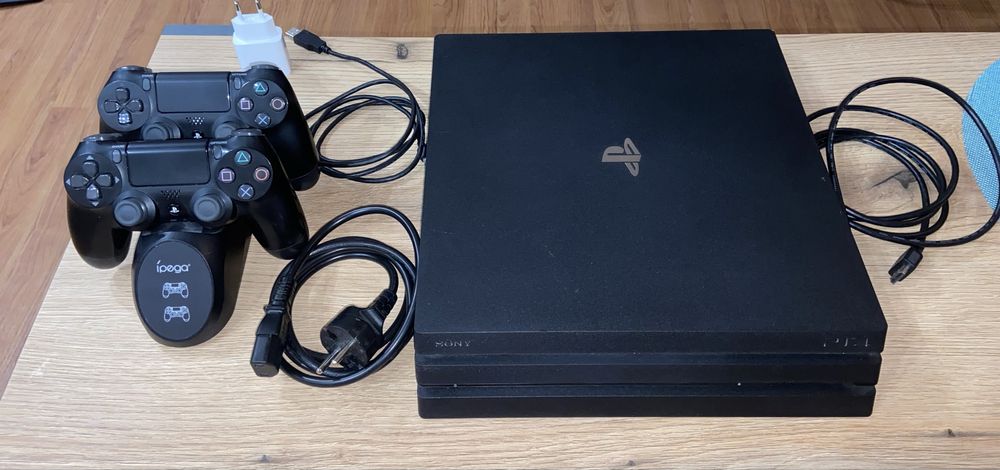 PS 4 Pro 2Tb, Play Station 4 Pro