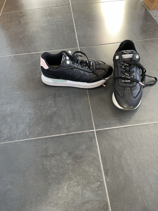 Tenis Pepe Jeans tamanho 38