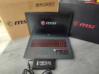 Laptop Gamingowy MSI GV72 8RE i7/RAM16GB/GTX1060  stan idealny