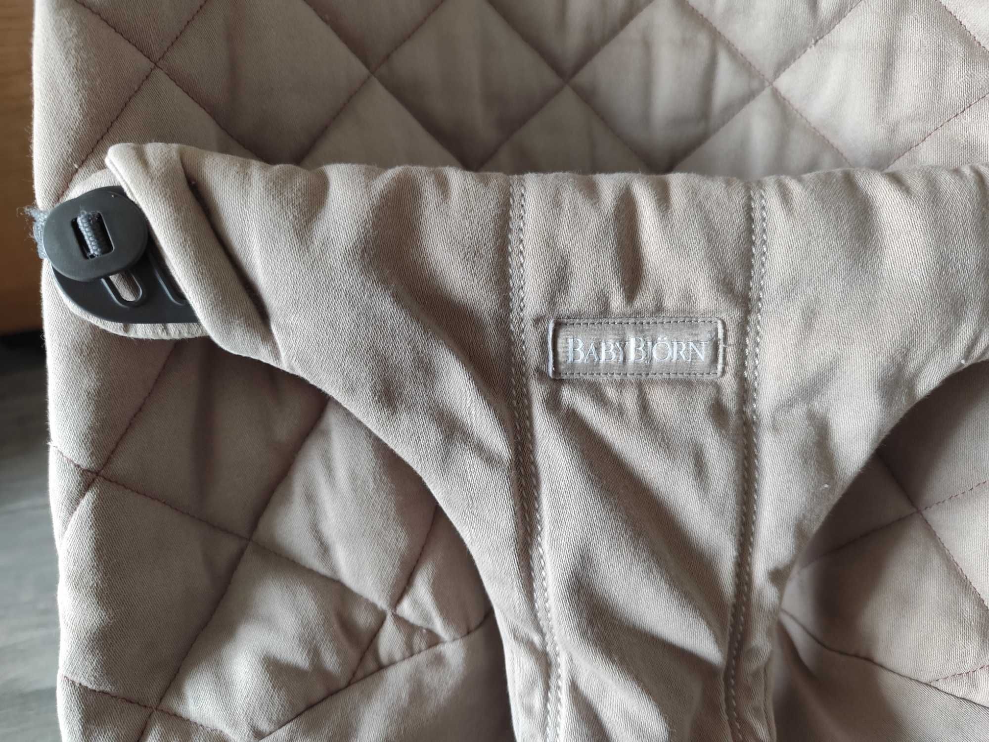 Leżaczek Bujaczek babybjorn