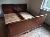 Łóżko 200x200 do renowacji