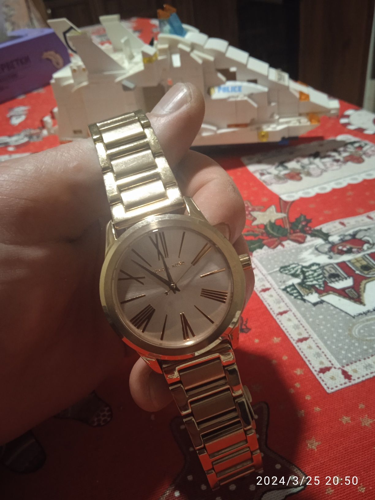 Годинник Michael Kors MK-3491 оригінал