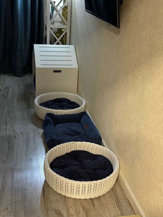 Лежак,лежанка для кота та собаки,будинок для кішки,собаки,спальне місц