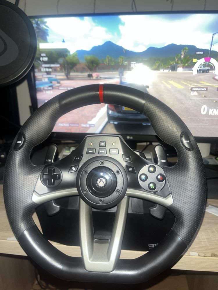 Kierownica hori xbox