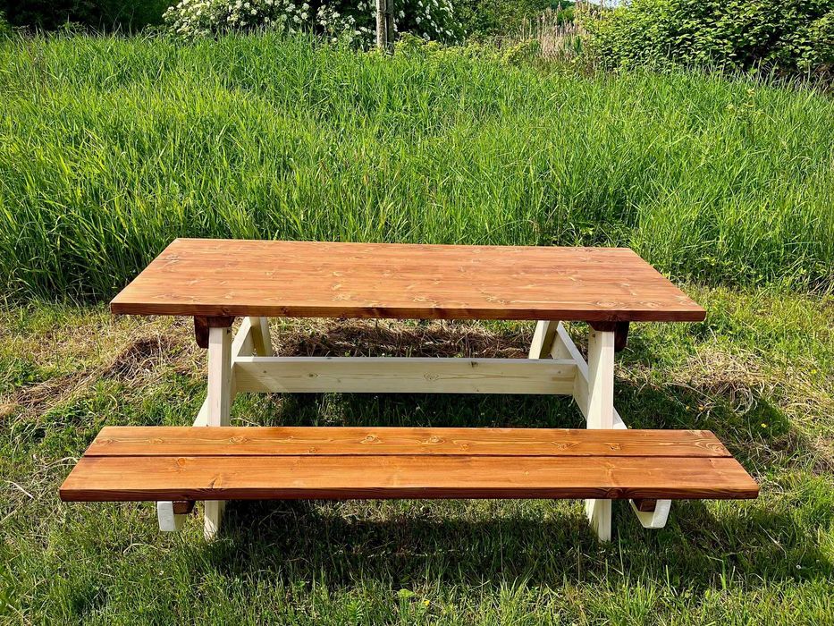 Ławostół, stół piknikowy, stół piwny, meble barowe, meble ogrodowe
