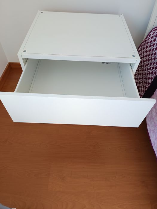 Bloco de gavetas Platsa ikea