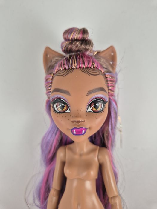 Monster High Clawdeen Monster Ball naga