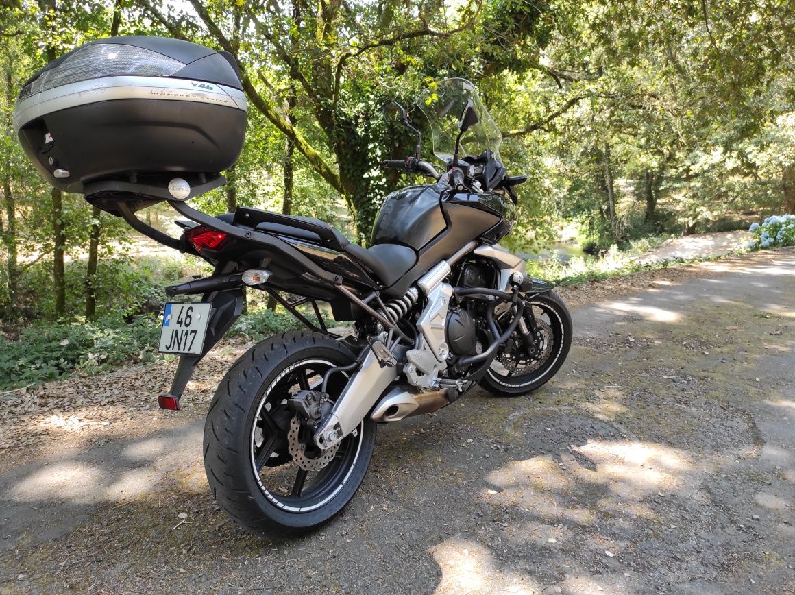 Kawasaki Versys 650