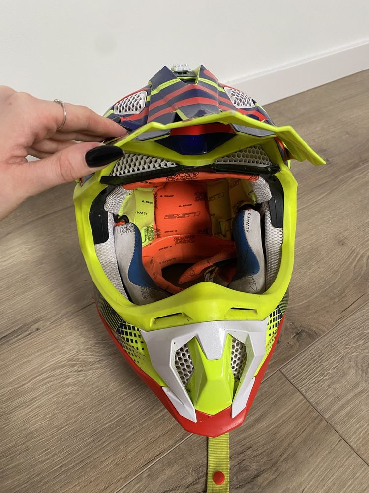 Kask LS2 Subverter S Cross Enduro Quad X-FLOW Ventilation