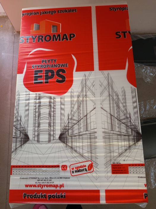 Syropian fasadowy 200mm