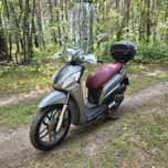 Kymco people one125