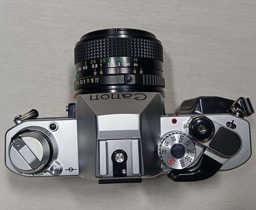 Canon AL-1 FDn 28mm 2.8 идеально AE (для плохого зрения)