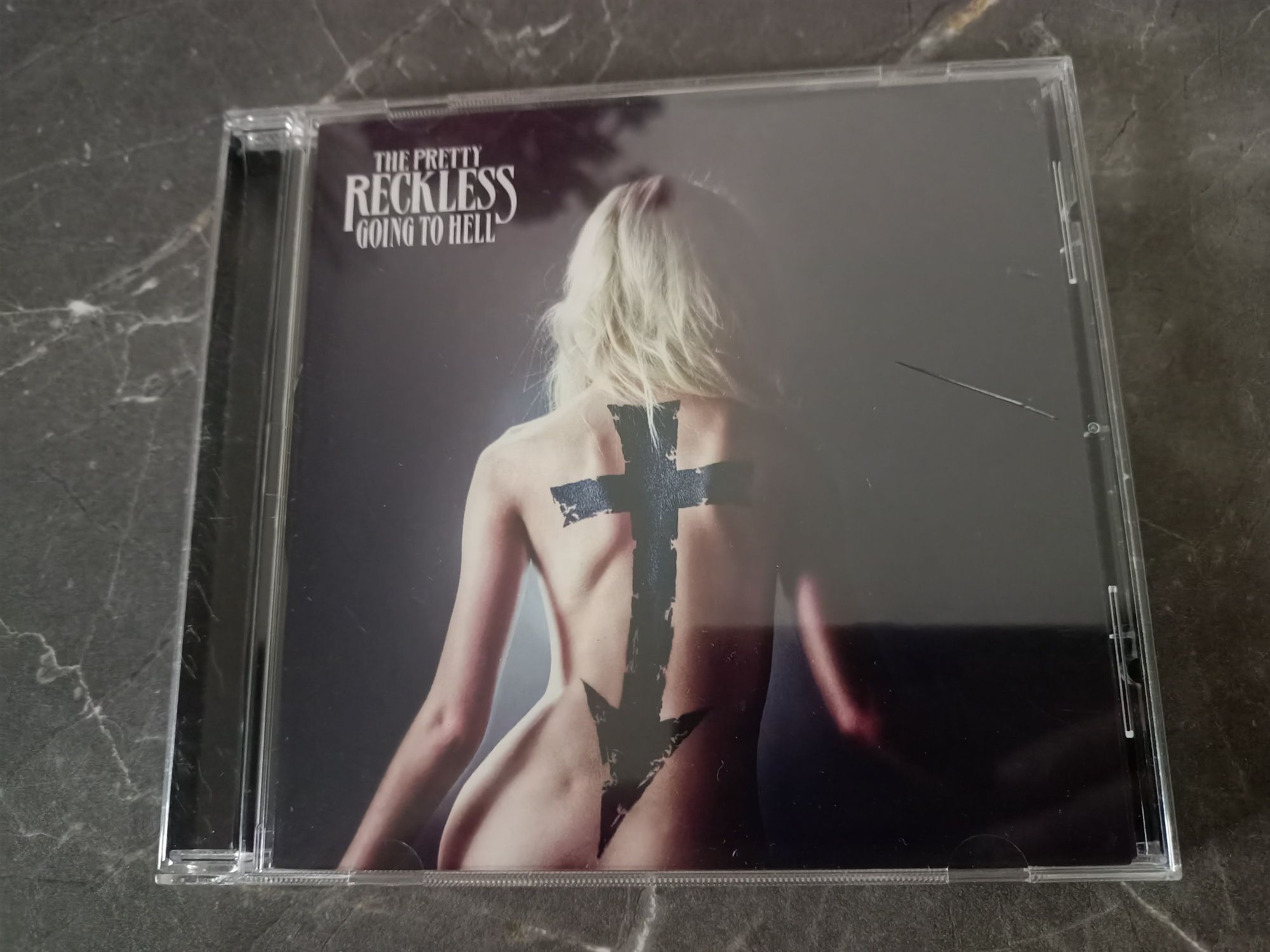 The Pretty Reckless - Going To Hell (CD, Album)(vg+)