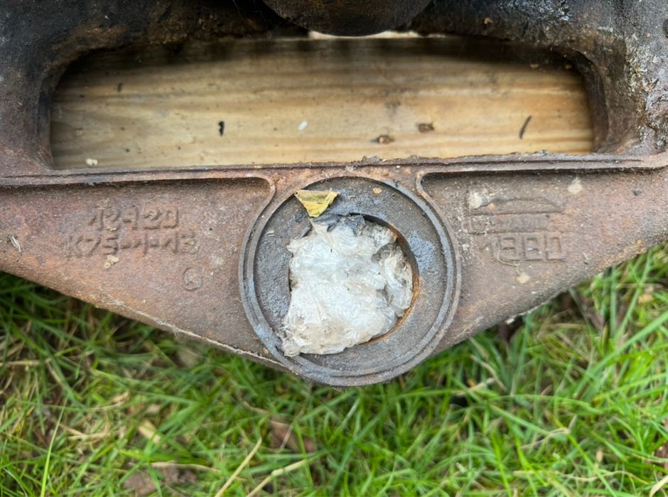 Piec kocioł żeliwny dozamet camino kamino człon korpus części