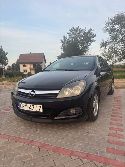 Opel Astra H gtc