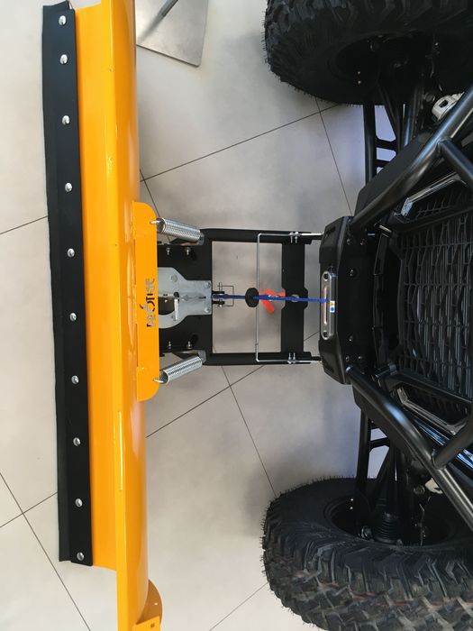 Plug śnieżny do quada CF moto 520 Touring