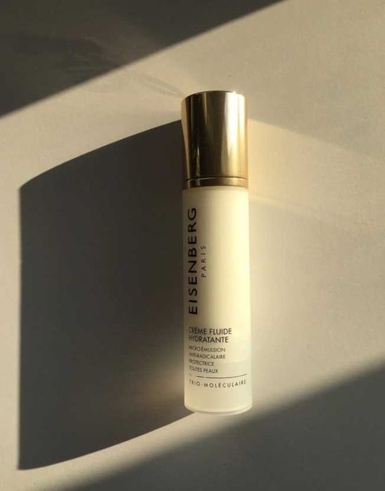 Eisenberg Crème Fluide Hydratante lekka emulsja chroniąca 50 ml