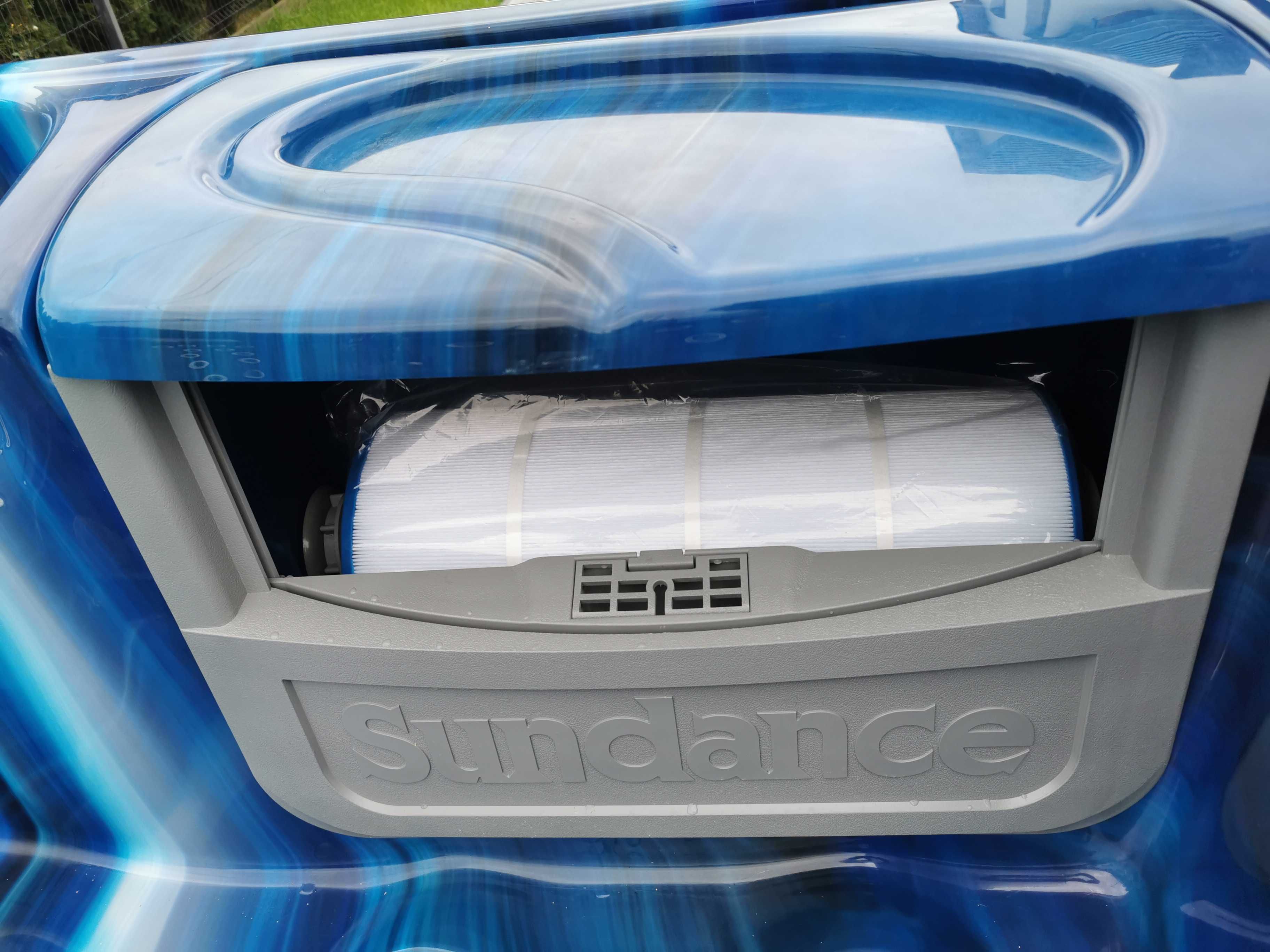 Jacuzzi Ogrodowe elektryczne Balia Cały rok SUNDANCE CAMEO 880 jak now