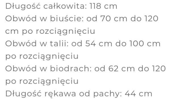Sukienka Rose Boutique, rozm uniwersalny, karmelowa. Nowa!