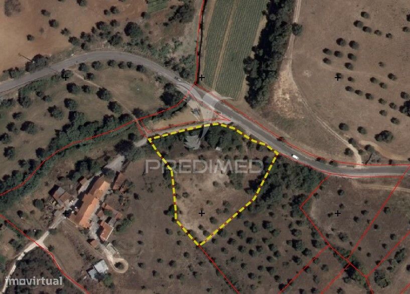 Terreno Rústico, Bugalhos, Alcanena