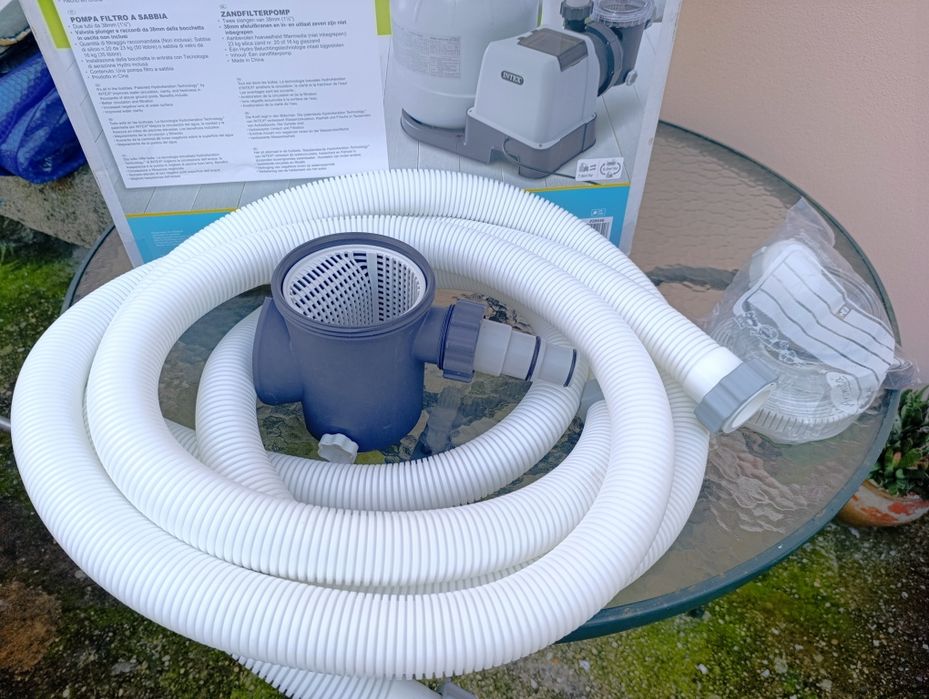 Motor de areia para piscina