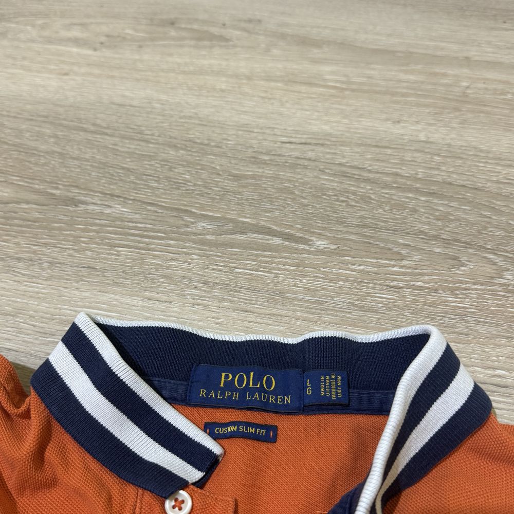 Футболка Polo Ralph Lauren