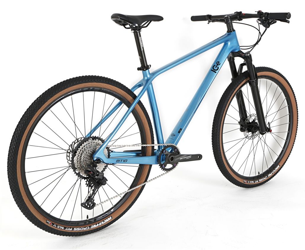 JF-Bikes ICE MT-10 Carbono Boost (nova) 29 12v