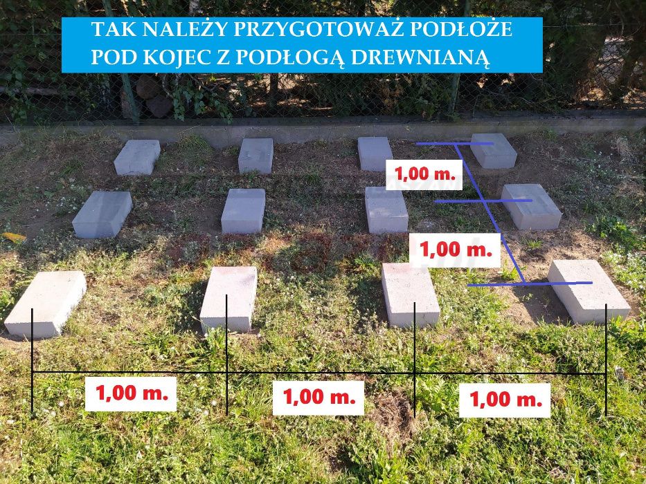 SZYBKA REALIZACJA Kojec dla psa WZMOCNIONY 3.5x2.5+odeskowanie+podłoga