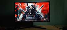 Monitor Samsung LC27F396FHUXEN Curved 27"