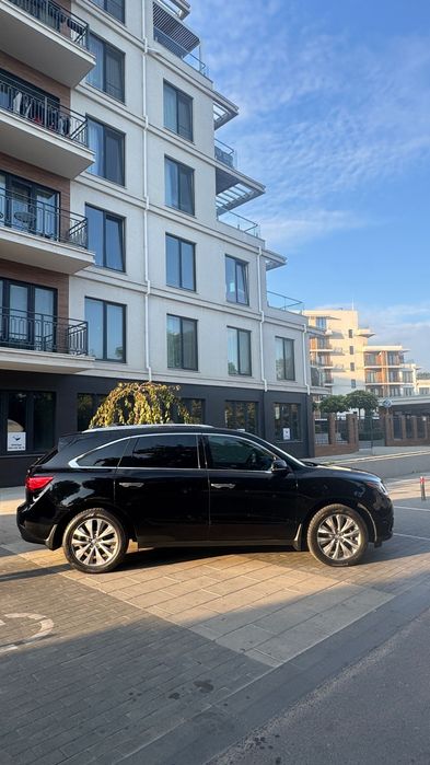 Продам Acura MDX