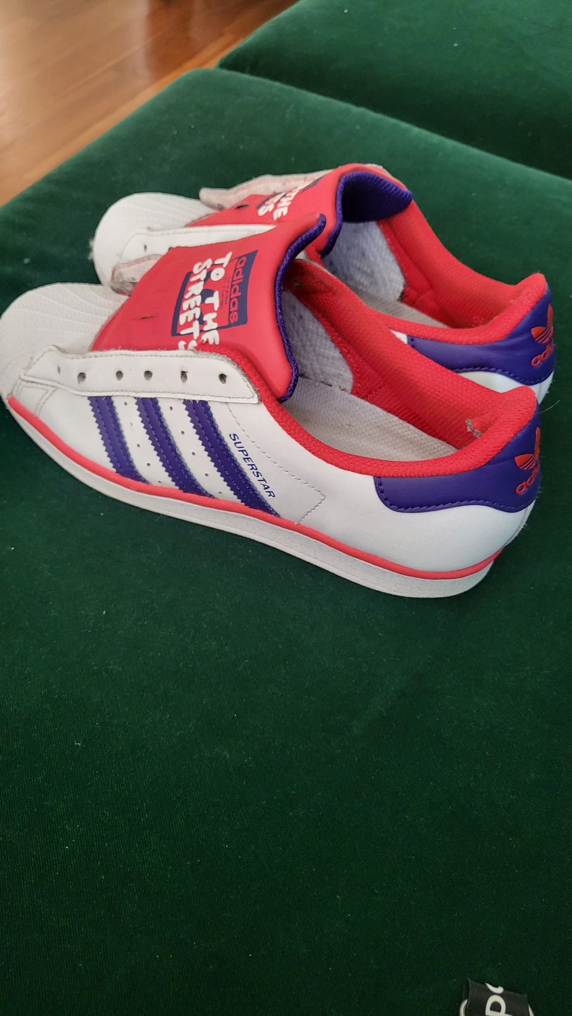 Adidas superstar 37 1/3